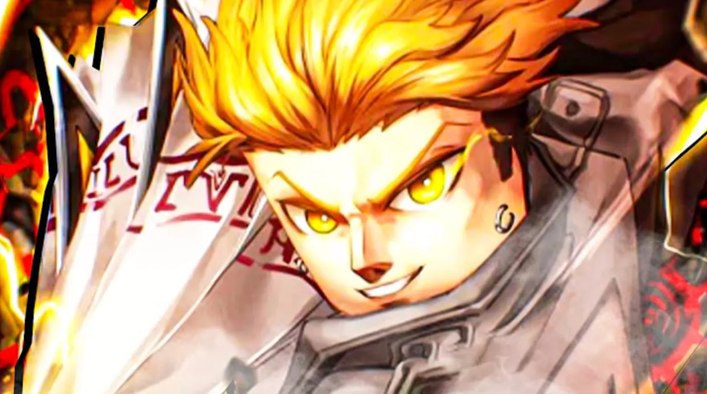 Anime Final Quest Game Preview